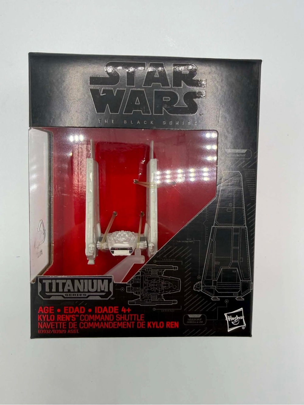 Star Wars Rogue One The Black Series Krennic's Imperial Shuttle